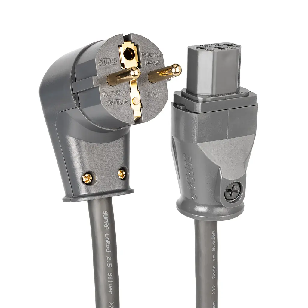 Supra - Lorad 2.5 SPC CS-EU/A