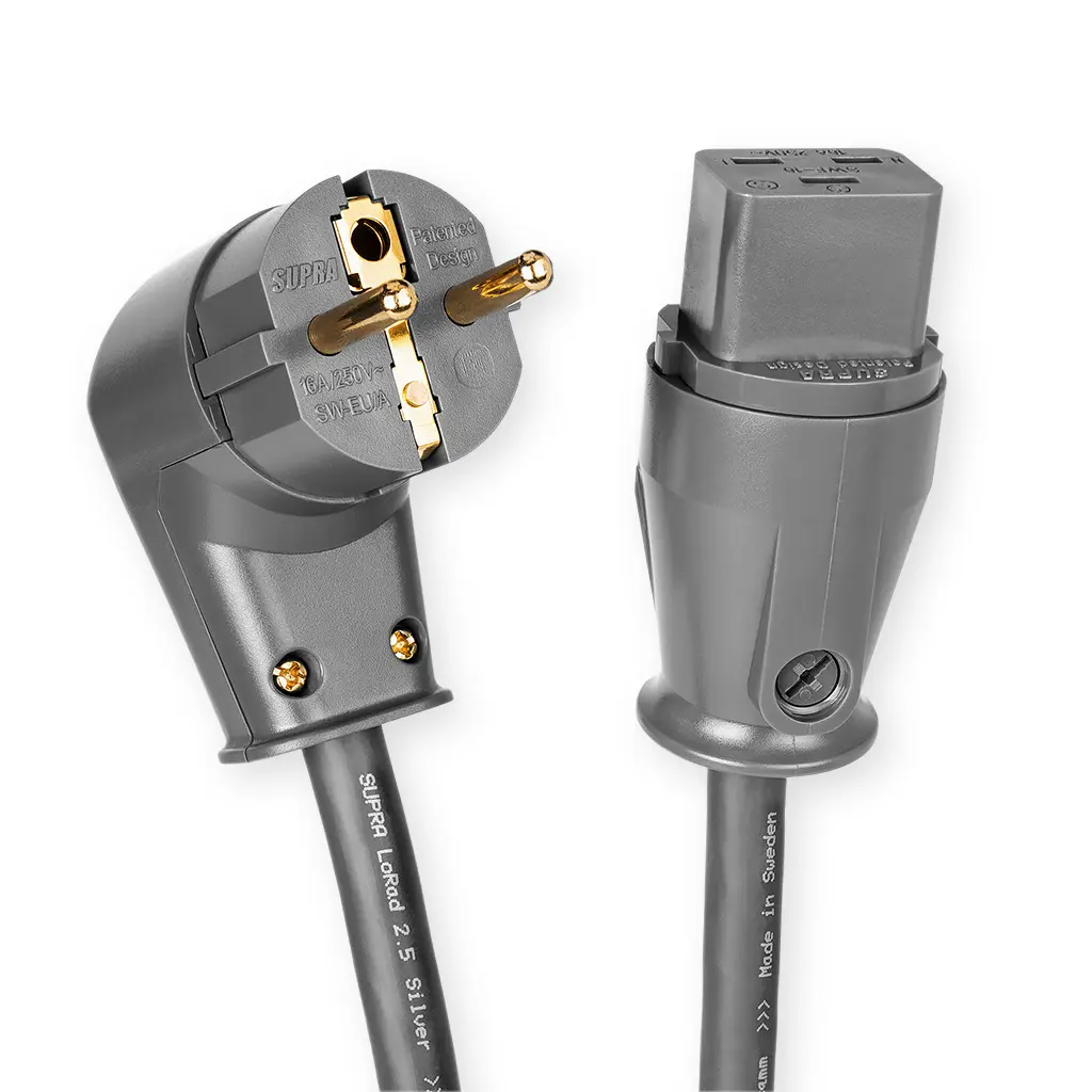 Supra - Lorad 2.5 SPC CS16-EU/A