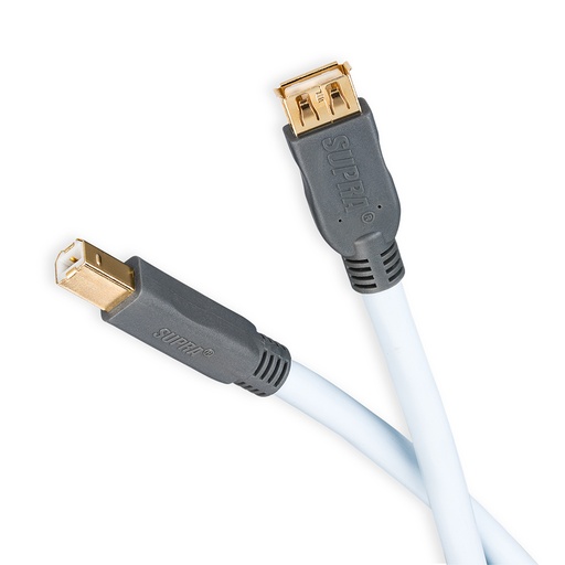 Supra - USB A-B  (usb2.0)