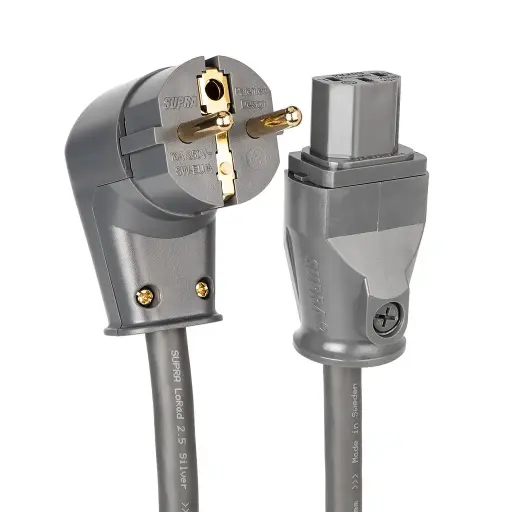 Supra - Lorad 2.5 SPC CS-EU/A